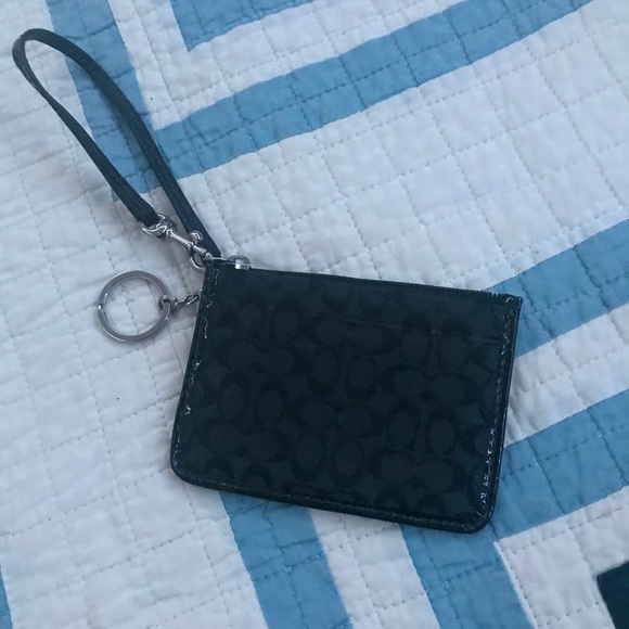 coach coin wallet - Picture 2 of 3